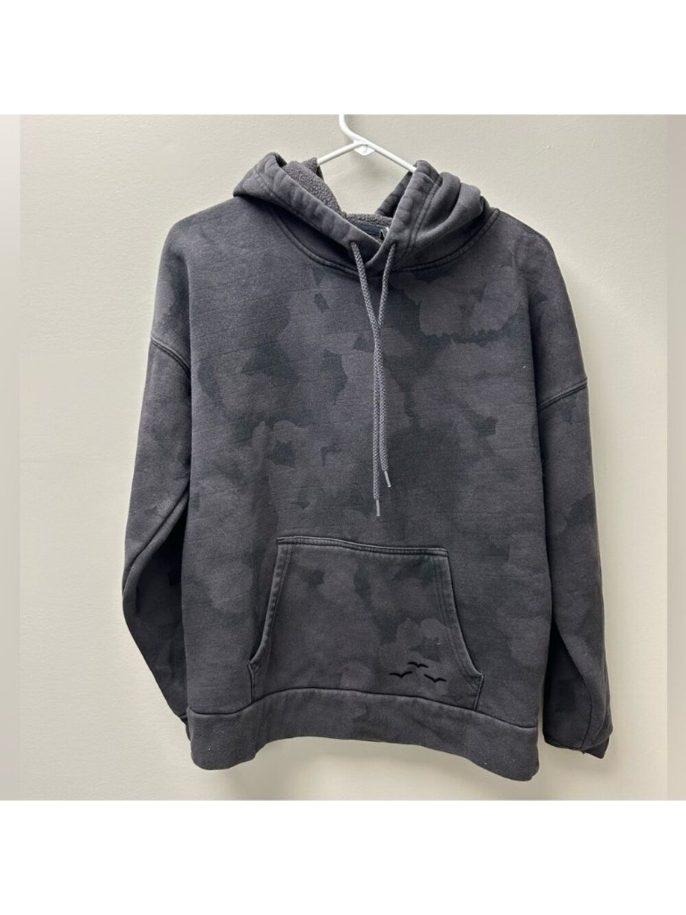 Lazypants‎ Black Camo Hoodie